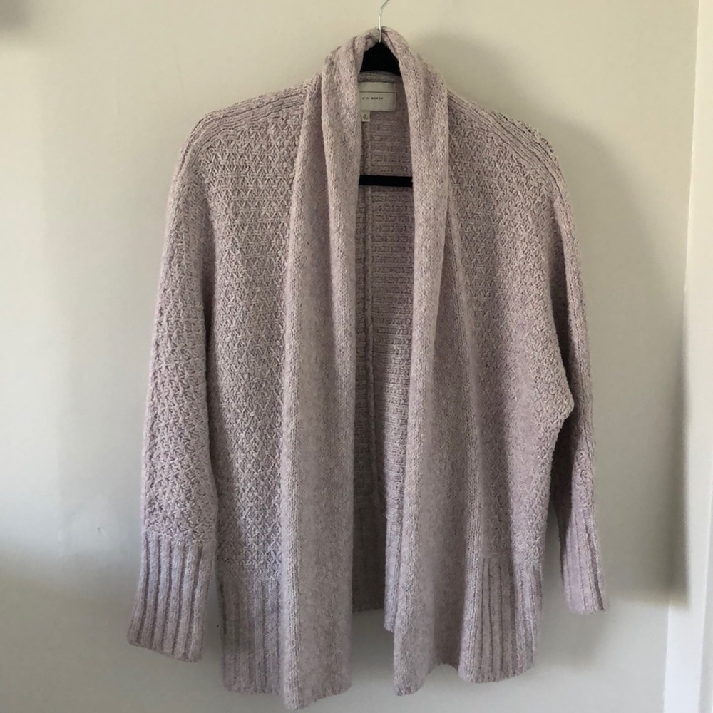 Anthropologie sweater